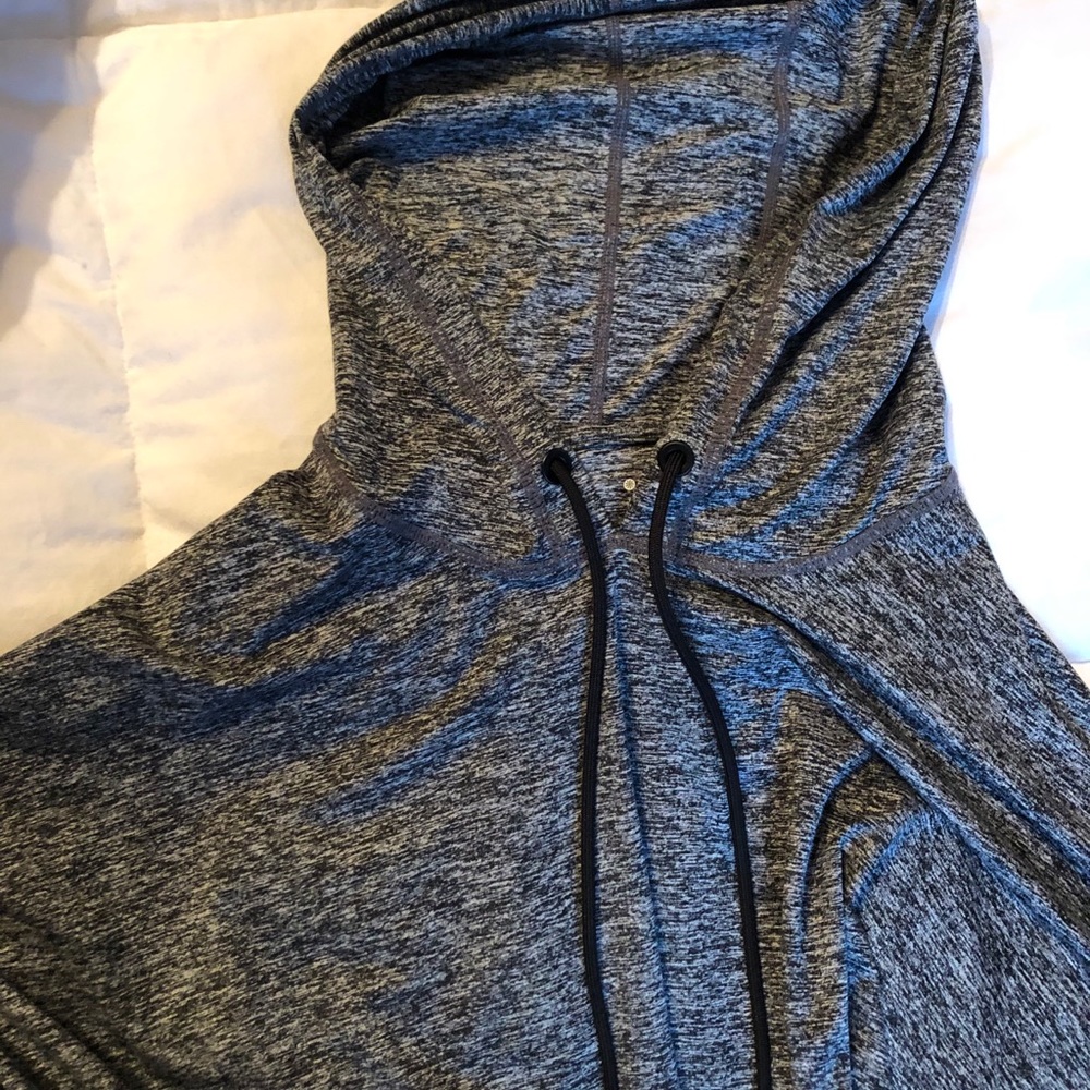 Athleta workout hoodie